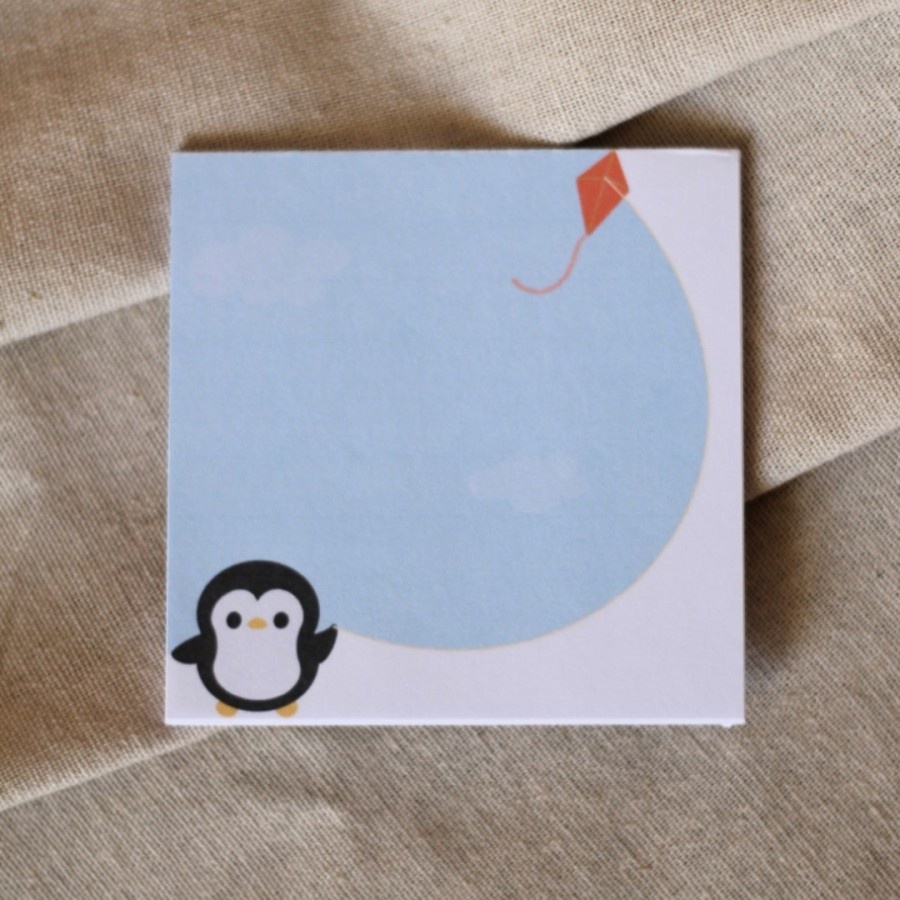 

Machicha - Memo Pad - Memopad mini notes penguin Michi