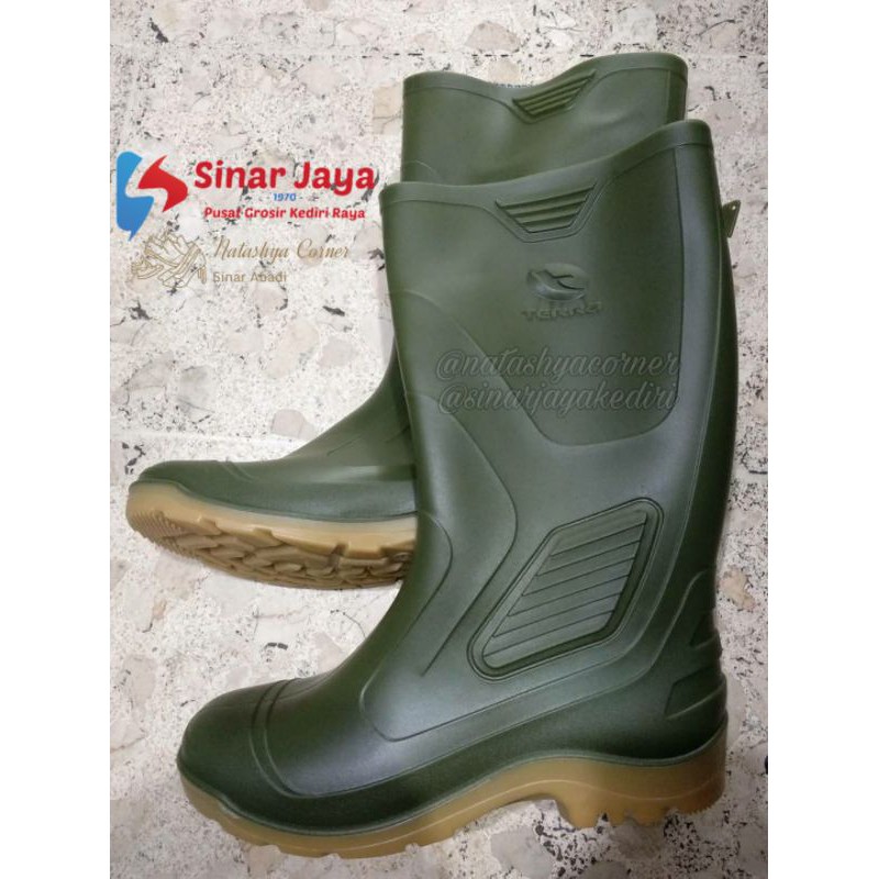 Sepatu Boot Proyek AP Boots Terra Eco 3 . Sepatu but.