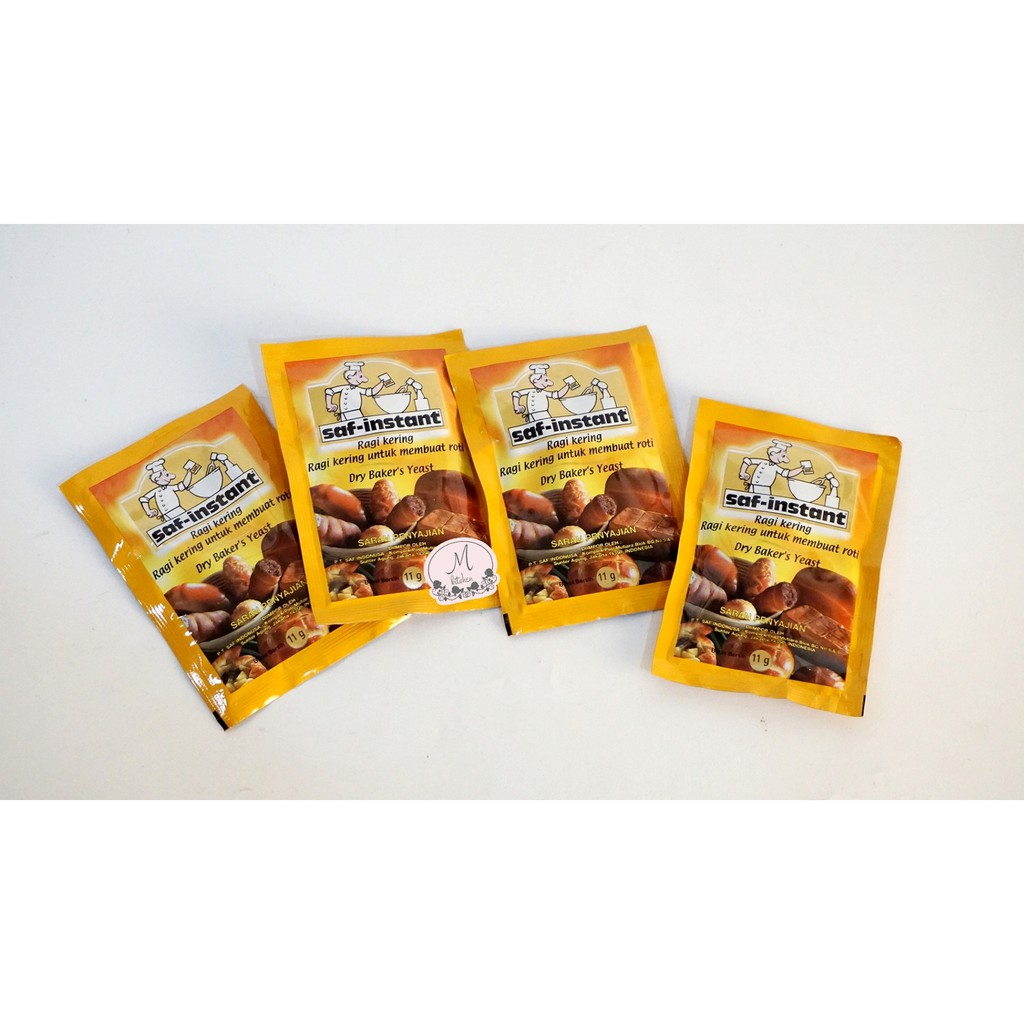 

Ragi Saf-Instant (4 Sachet)