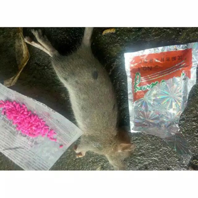 Obat Racun Tikus Mao Wang 100% Original
