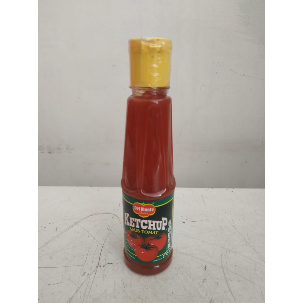 

Saos Tomat Del Monte 135 Ml