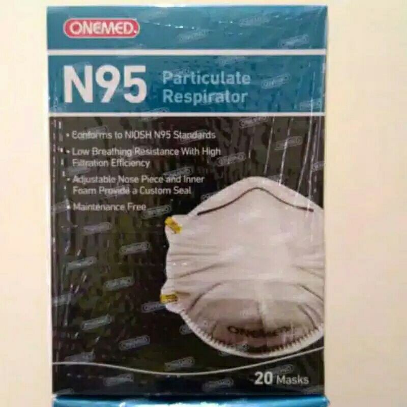 masker N95 onemed