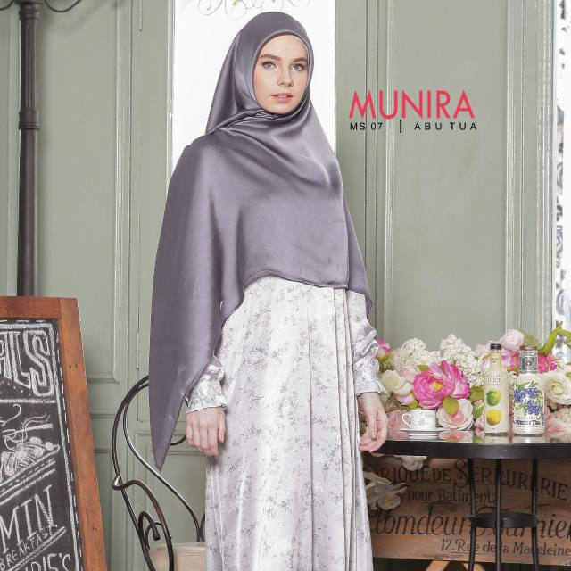 MS07 Segiempat MUNIRA