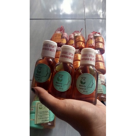 Eceran Toner Fz Ori paket ijo