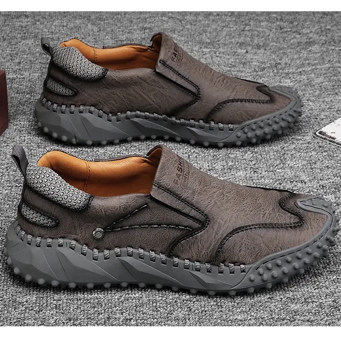 Sepatu Loafer Formal Pria Kulit Premium Sepatu Kulit Pria Sepatu Loafer Pria slip on pria Sepatu Formal Sepatu Kasual pria