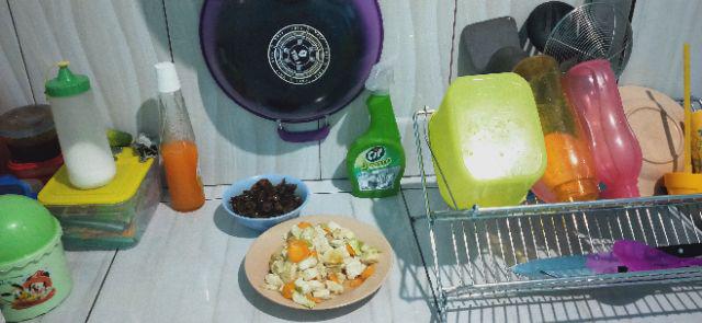 Jual Kvot Pengering Piring Galvanis Rak Piring (hhd-117) Murah