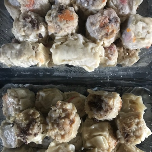 

Paket Dimsum lengkap