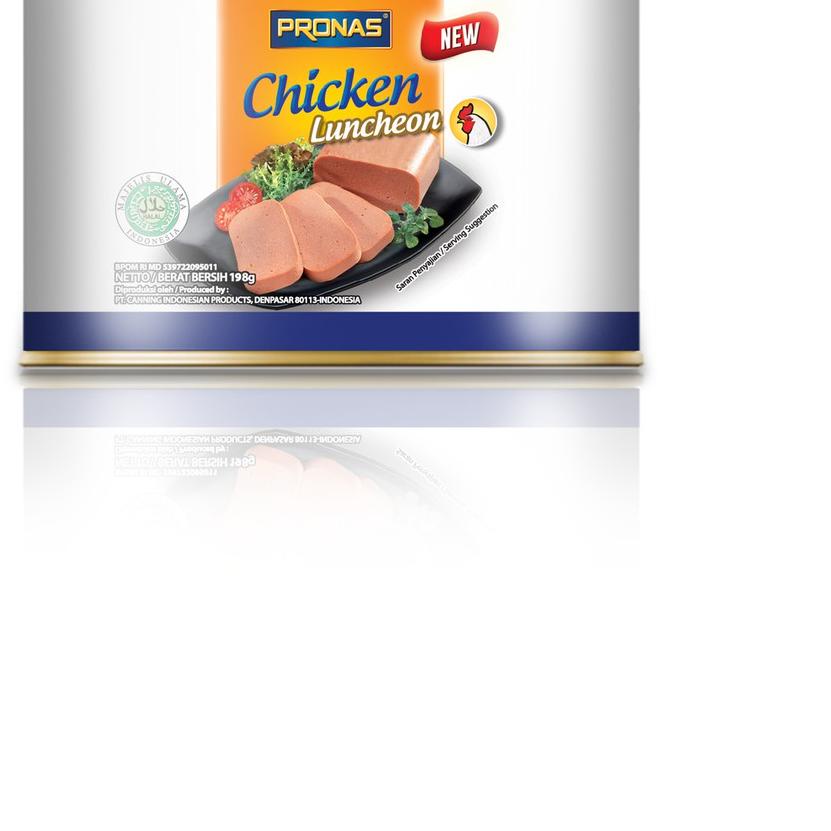 

Quality Control✅PRONAS Paket Lengkap Luncheon Free Canister|SQ9