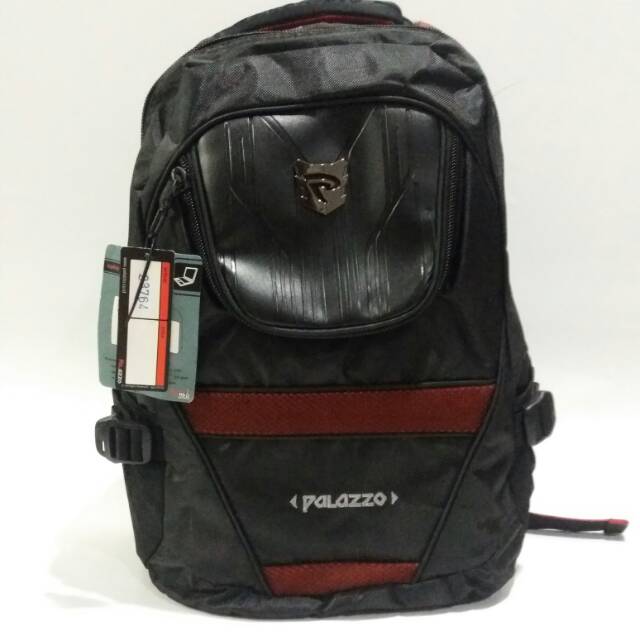 Tas palazzo backpack 33764 ransel sekolah tas boy &amp; reva ank jalanan (unisex)