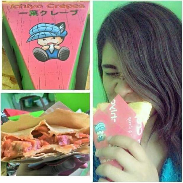 

BAYAR DITEMPAT Tepung crepes kemasan 1kg