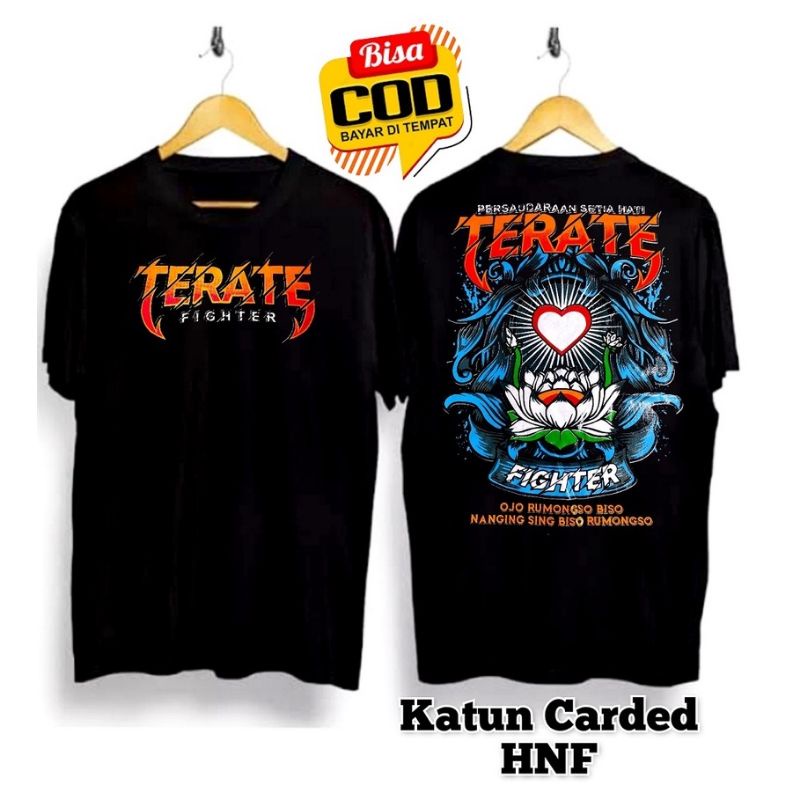 KAOS TERATE FIGHTER, KAOS PSHT FIGHTER