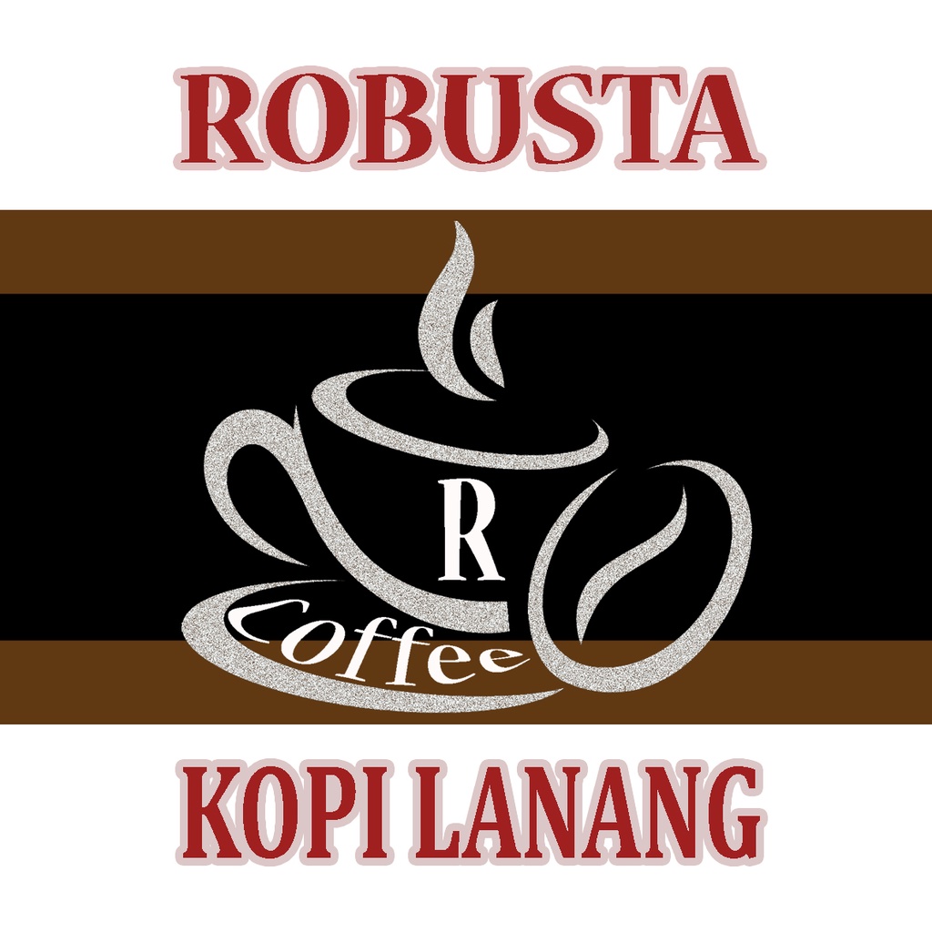 

kopi Lampung jantan/lanang robusta murah 100% original