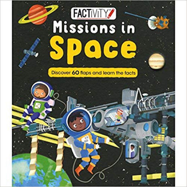 FACTIVITY: MISSIONS IN SPACE
