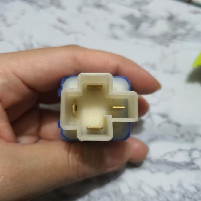Relay Ac Nissan Kaki Socket Soket 4 Infiniti Xtrail Serena Terrano