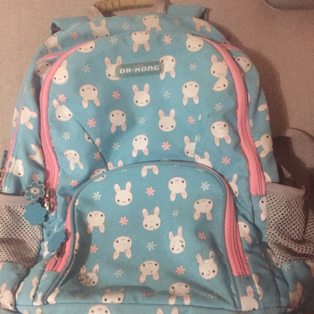 Tas Ransel Anak SD Dr Kong