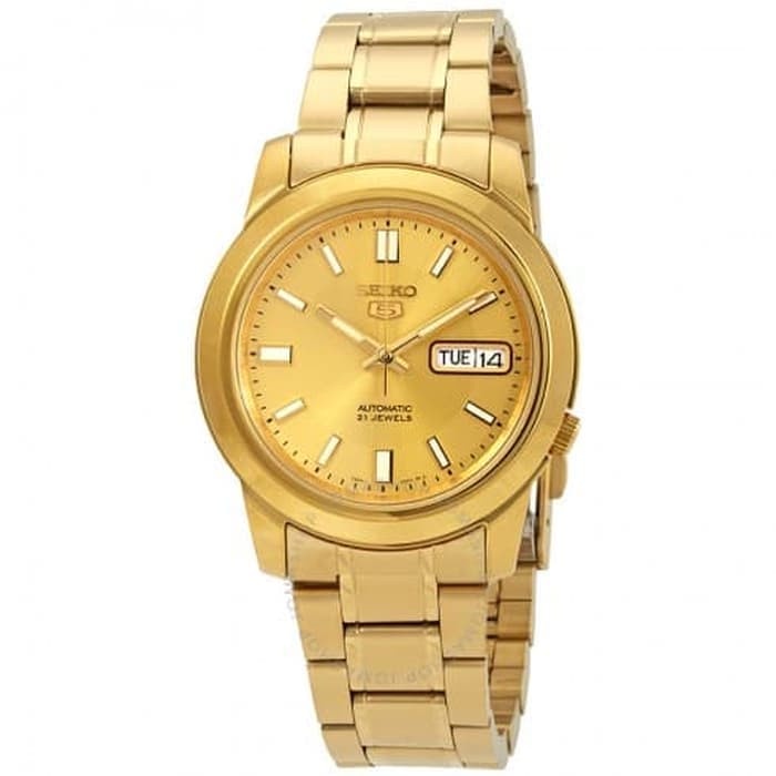 Jam Tangan Pria Seiko 5 SNKK20 SNKK20K1