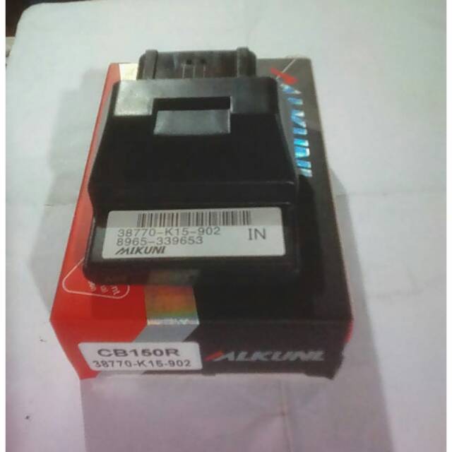 ECU/ECM/ CDI CB-150R OLD (38770-K15-902)