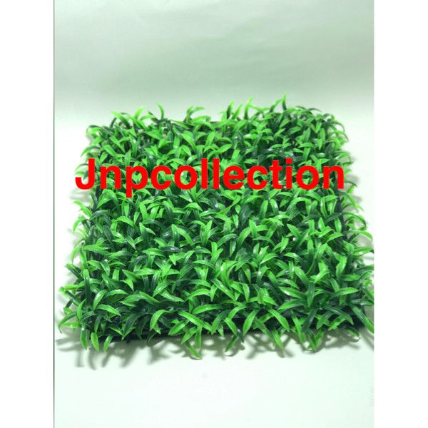 rumput plastik/rumput sintetis/rumput hiasan/bunga artificial/dekorasi