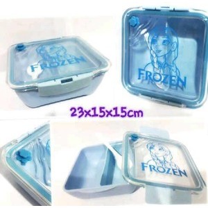 kotak bekal frozen lunch box frozen box bekal bagus