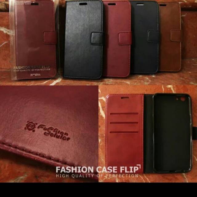 Leather case samsung note 7/note fe