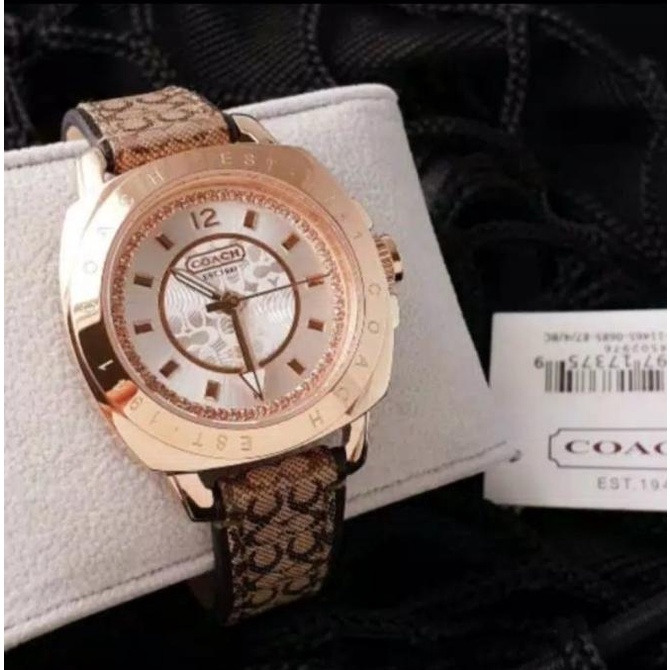 Jam Tangan Wanita COACH