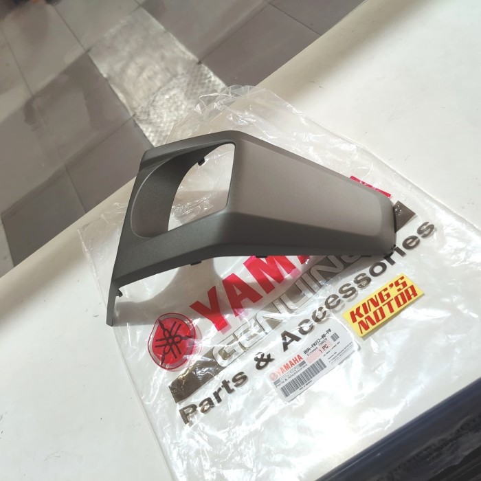 legshield 2,leg shield 2,cover kontak,lexil ALL NEW NMAX ABU (B6H-P0)