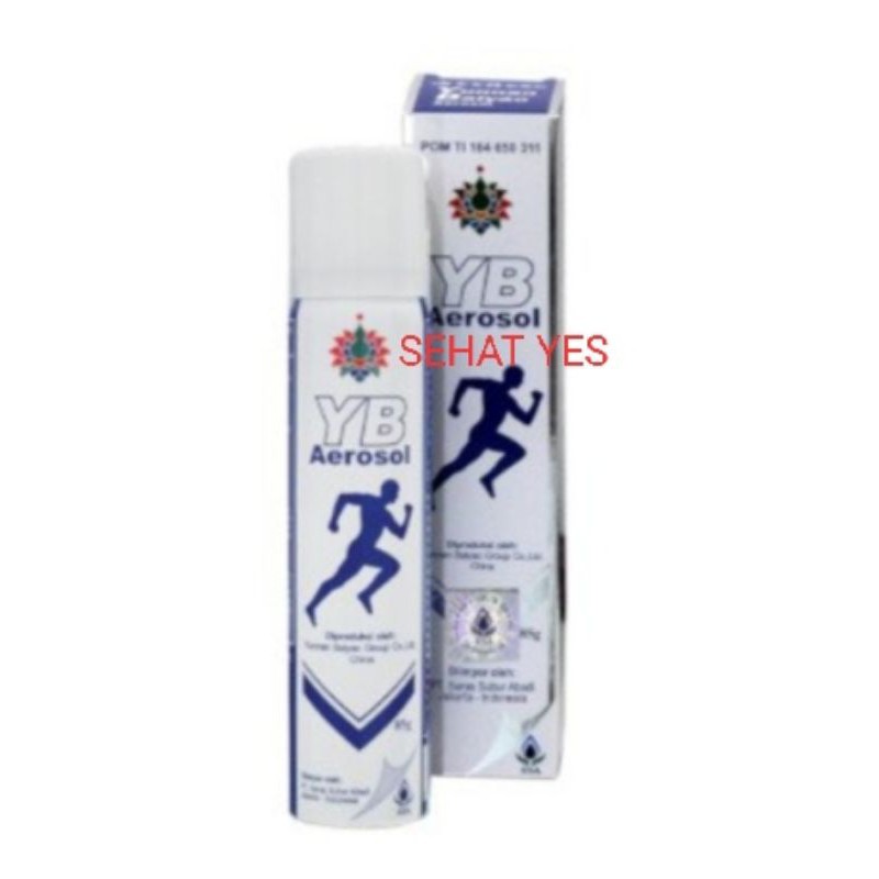 YUNNAN BAIYAO AEROSOL 85gr - (SPRAY)