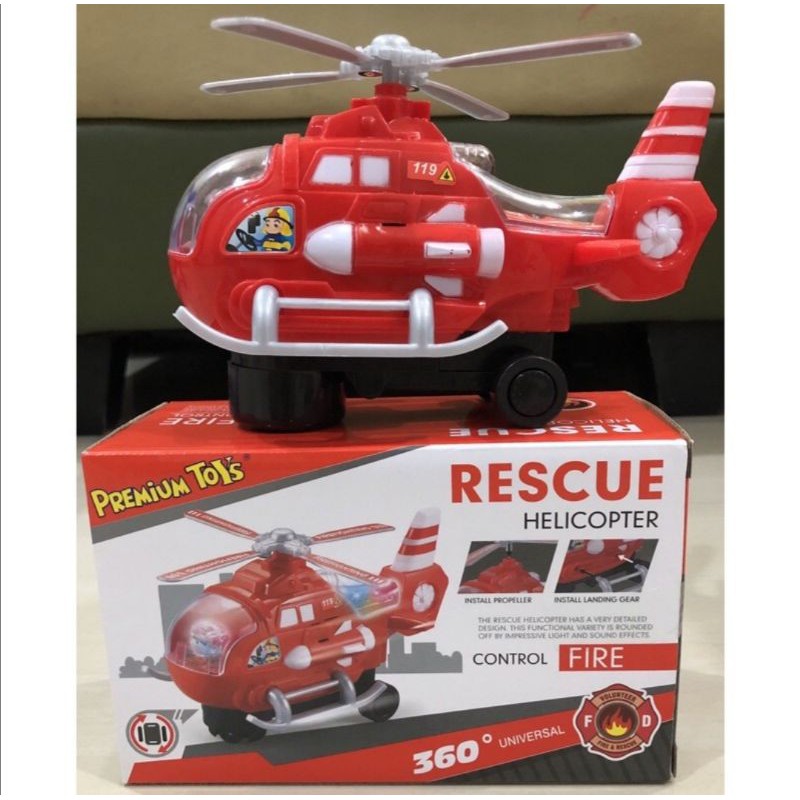 PROMO COD mainan Helikopter / flashcopter bunyi dan lampu