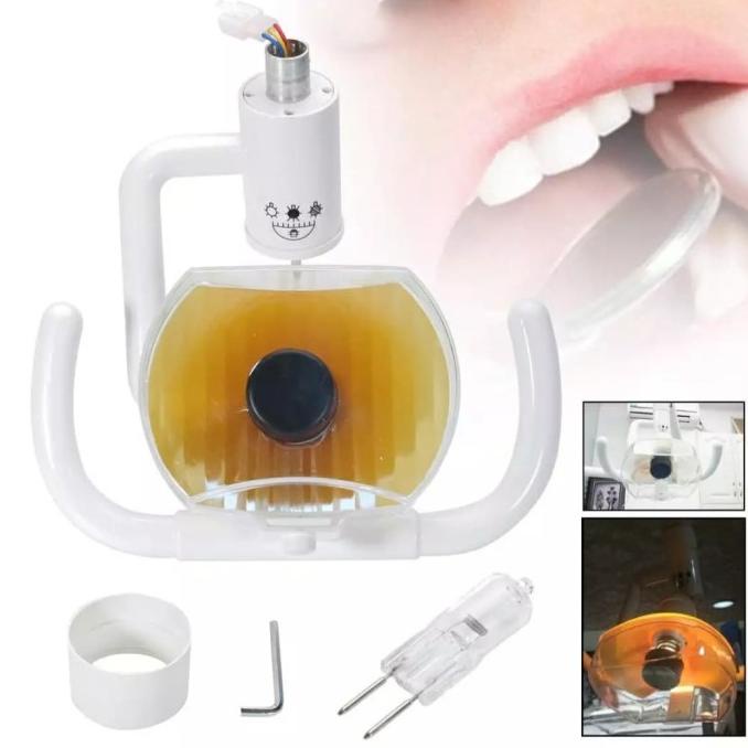 SALE LAMPU HALOGEN DENTAL UNIT spare part dental unit