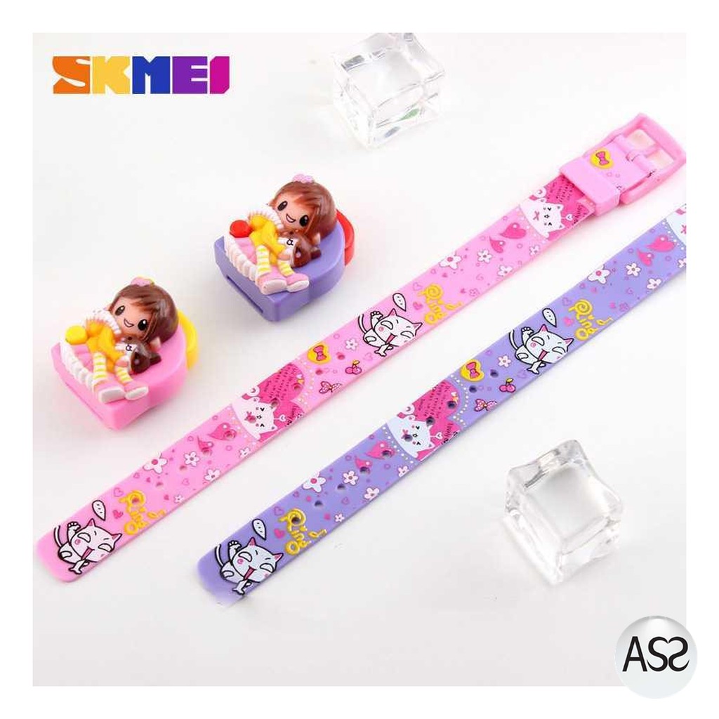 ASS Shop - SKMEI Jam Tangan Anak - DG1240