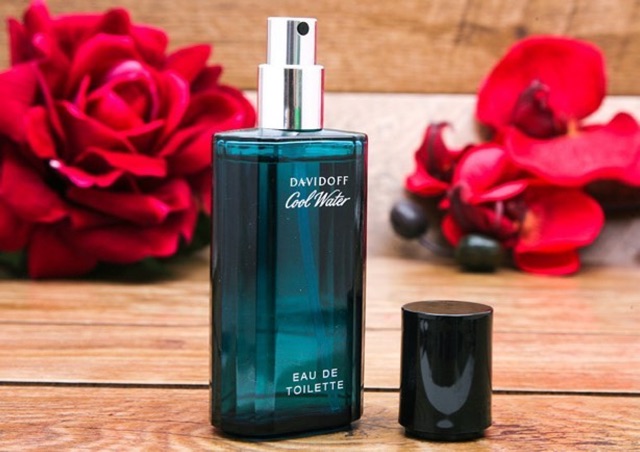 Davidoff Cool Water Man Original Tester