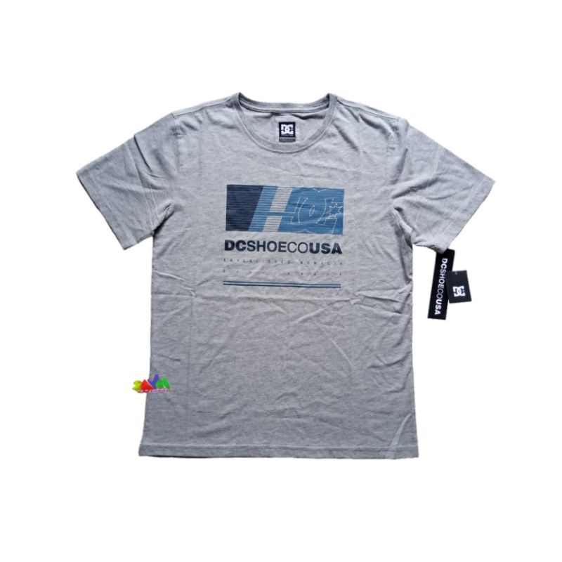 kaos DC shoes high Valve ss YOUTH original