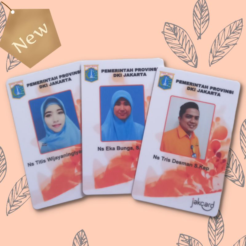 

id card PNS