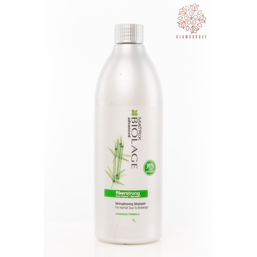 ❤️Glamouroseshop❤️ Matrix Biolage Advanced Fiberstrong Strengthening Shampoo 1L