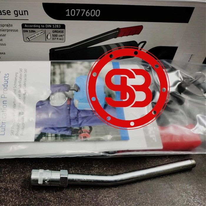 SKF 1077600 GREASE GUN POMPA GEMUK SKF