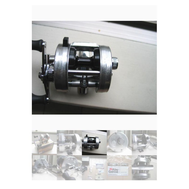 Abu Garcia Ambassadeur 1000