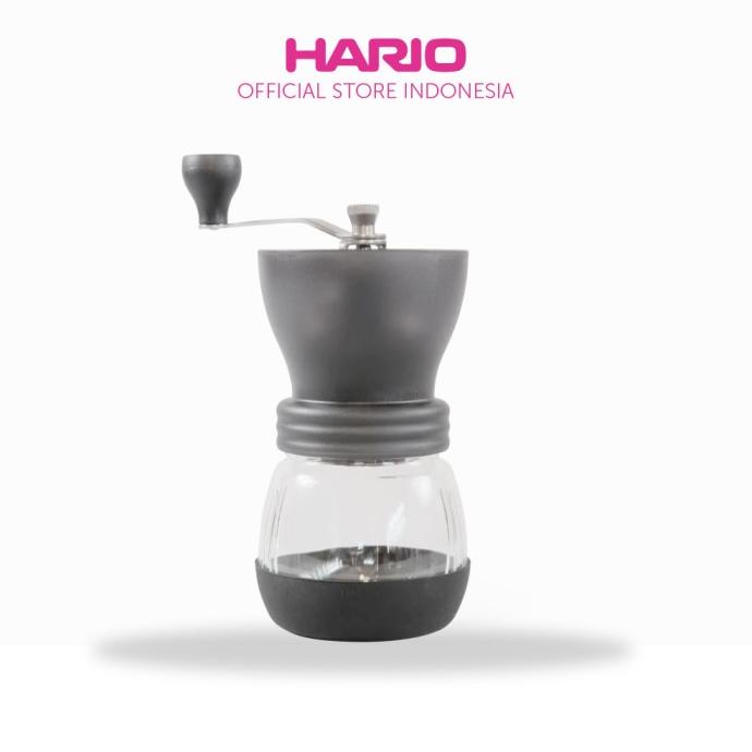 

[ COD ] Hario Ceramic Coffee Mill Skerton Plus MSCS-2DTB BERKUALITAS Kode 1123