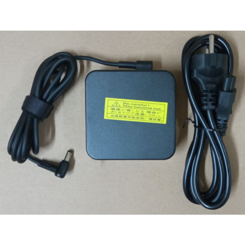 Adaptor Charger Asus Kotak 19v 4.74A DC 5.5*2.5 mm for Asus X553 X555 X450j X450JF N46 N56 N45V N46V N56D N56V