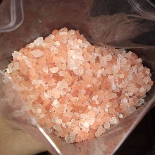 

Garam himalaya / himalayan salt / garam kesehatan