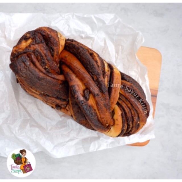 

Chocolate babka