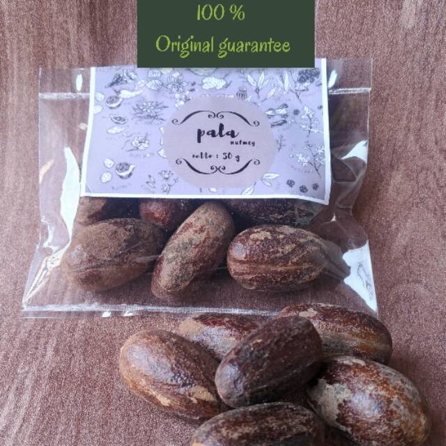

BIJI PALA 50 g / nutmeg