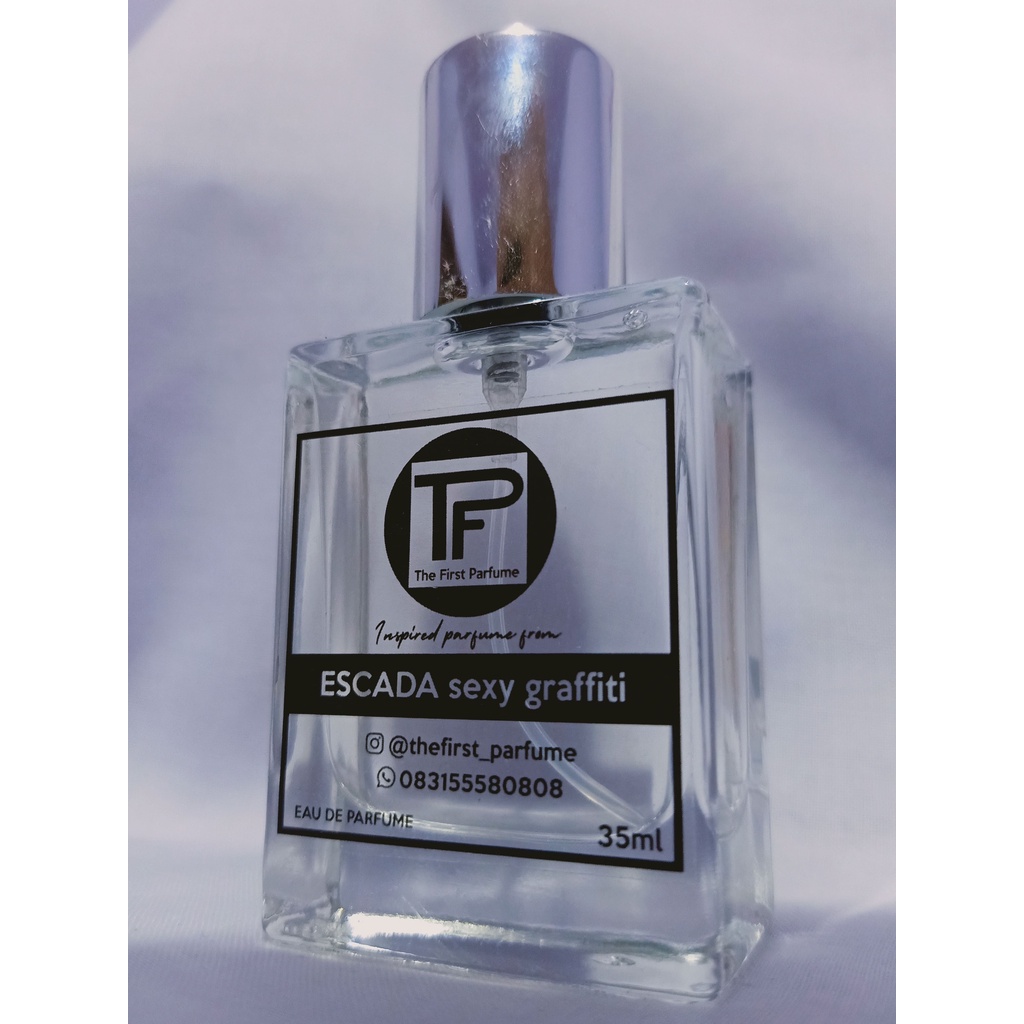 Parfume 35ml Escada Sexy Graffiti by Thefirst_Parfume