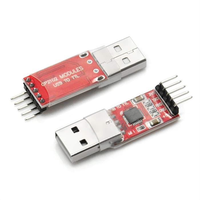 CP2102 USB 2.0 to TTL UART 5-pin Serial Converter