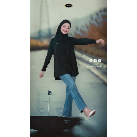 Blouse Mauren Yessana