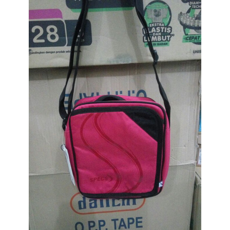 tas Uranus Slingbag Specs original