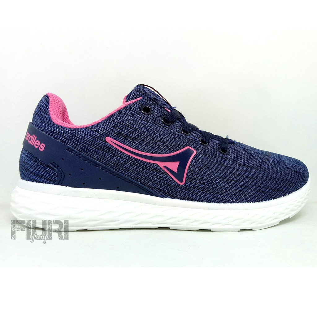 FIURI - ARDILES ORIGINAL - DRESROSA 37-40 NAVY PINK - SEPATU KETS WANITA - SEPATU SNEAKERS WANITA - SEPATU OLAHRAGA SPORT WANITA - SEPATU CASUAL - SEPATU JOGGING LARI FITNESS GYM SENAM WANITA - SEPATU ANAK PEREMPUAN CEWEK-SEPATU SEKOLAH BERTALI SD SMP SMA