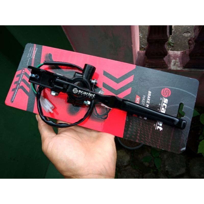 Master Handle Handel Kopling Rem Kakra R15 Vixion Xabre Ninja R25 Nmax Aerox Beat Scoopy Scarlet