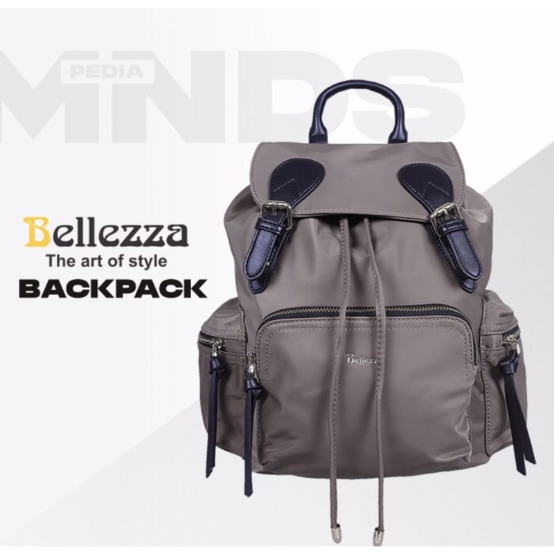 Tas Ransel wanita Bellezza Bacpack Daily YZ2130210