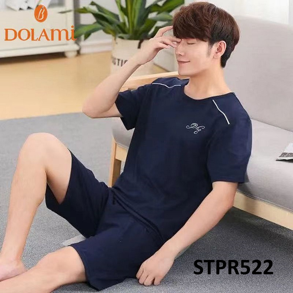 Baju Tidur Pria Lengan Pendek Celana Pendek Series