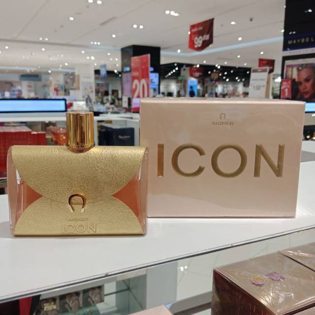 Aigner icon edp 100ml